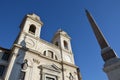 TrinitÃÂ  dei Monti , Rome